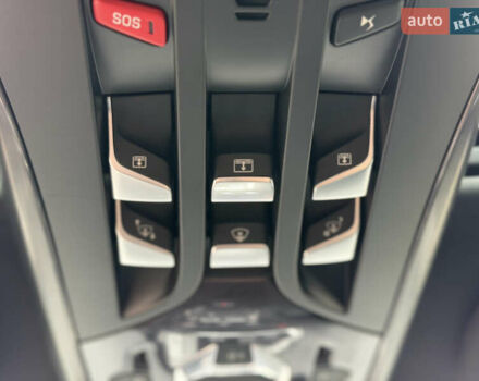 Серый Ситроен ДС5, объемом двигателя 2 л и пробегом 232 тыс. км за 13999 $, фото 9 на Automoto.ua