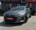 Серый Ситроен ДС5, объемом двигателя 2 л и пробегом 223 тыс. км за 11900 $, фото 1 на Automoto.ua