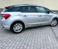 Серый Ситроен ДС5, объемом двигателя 1.6 л и пробегом 183 тыс. км за 8000 $, фото 5 на Automoto.ua