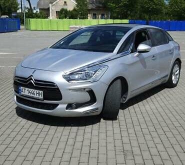 Сітроен ДС5 2013 у Коломые на Automoto.ua Сірий Сітроен ДС5, об'ємом двигуна 2 л та пробігом 177 тис. км за 12100 $, фото 1 на Automoto.ua