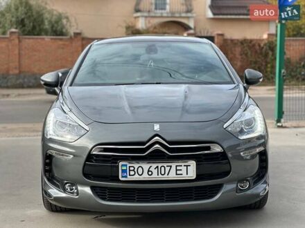 Ситроен ДС5 2013 в Бердичеве на Automoto.ua Серый Ситроен ДС5, объемом двигателя 2 л и пробегом 278 тыс. км за 9999 $, фото 1 на Automoto.ua