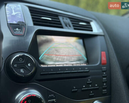 Синий Ситроен ДС5, объемом двигателя 2 л и пробегом 200 тыс. км за 10700 $, фото 33 на Automoto.ua