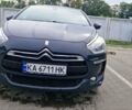 Синий Ситроен ДС5, объемом двигателя 1.6 л и пробегом 191 тыс. км за 7500 $, фото 2 на Automoto.ua