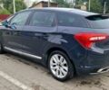 Синій Сітроен ДС5, об'ємом двигуна 1.6 л та пробігом 188 тис. км за 7500 $, фото 1 на Automoto.ua