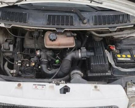 Білий Сітроен Діспатч, об'ємом двигуна 1.87 л та пробігом 230 тис. км за 4100 $, фото 10 на Automoto.ua