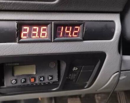Білий Сітроен Діспатч, об'ємом двигуна 1.87 л та пробігом 230 тис. км за 4100 $, фото 14 на Automoto.ua