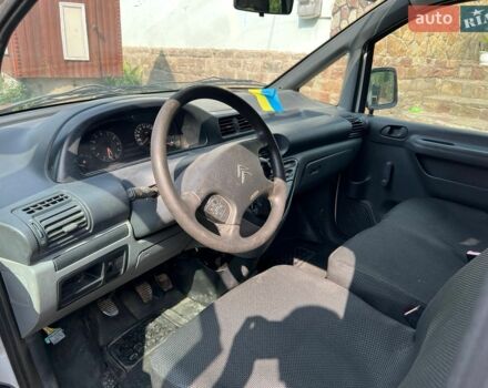 Білий Сітроен Діспатч, об'ємом двигуна 1.87 л та пробігом 342 тис. км за 2999 $, фото 7 на Automoto.ua