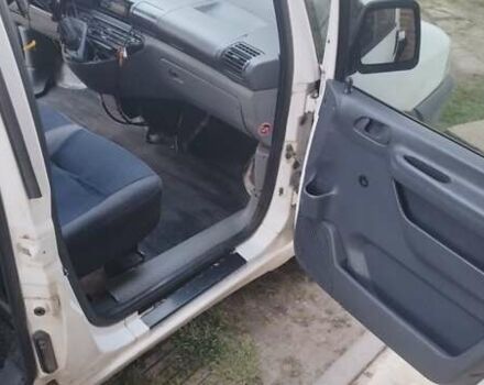 Білий Сітроен Діспатч, об'ємом двигуна 1.87 л та пробігом 230 тис. км за 4100 $, фото 7 на Automoto.ua