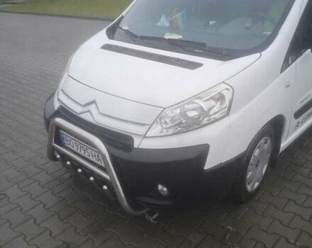 Білий Сітроен Діспатч, об'ємом двигуна 1.56 л та пробігом 370 тис. км за 5700 $, фото 1 на Automoto.ua