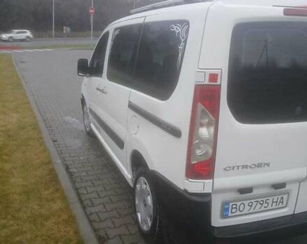 Білий Сітроен Діспатч, об'ємом двигуна 1.56 л та пробігом 370 тис. км за 5700 $, фото 5 на Automoto.ua