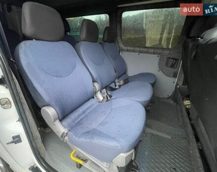 Белый Ситроен Диспач, объемом двигателя 2 л и пробегом 180 тыс. км за 7200 $, фото 27 на Automoto.ua