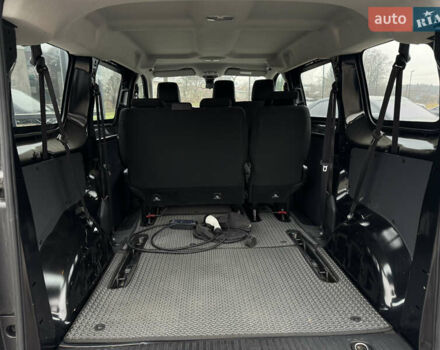 Чорний Сітроен Діспатч, об'ємом двигуна 0 л та пробігом 12 тис. км за 28899 $, фото 19 на Automoto.ua