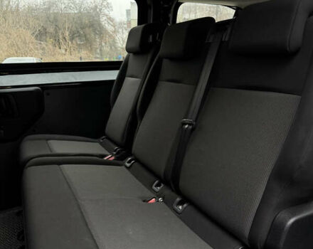 Чорний Сітроен Діспатч, об'ємом двигуна 0 л та пробігом 12 тис. км за 28899 $, фото 16 на Automoto.ua