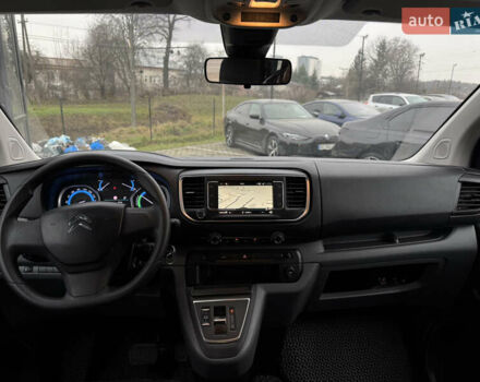 Чорний Сітроен Діспатч, об'ємом двигуна 0 л та пробігом 12 тис. км за 28899 $, фото 17 на Automoto.ua