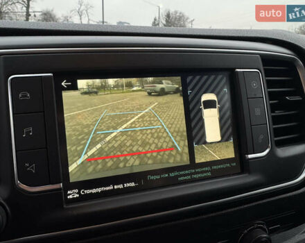 Чорний Сітроен Діспатч, об'ємом двигуна 0 л та пробігом 12 тис. км за 28899 $, фото 15 на Automoto.ua