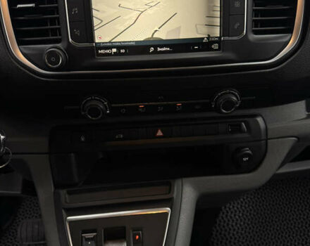 Чорний Сітроен Діспатч, об'ємом двигуна 0 л та пробігом 12 тис. км за 28899 $, фото 13 на Automoto.ua