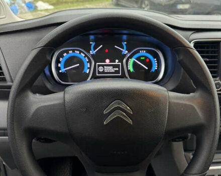 Чорний Сітроен Діспатч, об'ємом двигуна 0 л та пробігом 12 тис. км за 28899 $, фото 11 на Automoto.ua