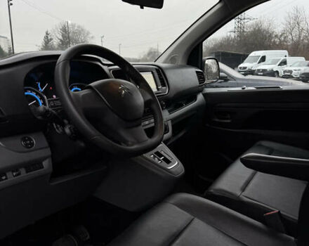 Чорний Сітроен Діспатч, об'ємом двигуна 0 л та пробігом 12 тис. км за 28899 $, фото 9 на Automoto.ua