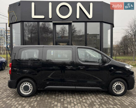 Чорний Сітроен Діспатч, об'ємом двигуна 0 л та пробігом 12 тис. км за 28899 $, фото 3 на Automoto.ua