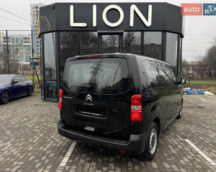 Чорний Сітроен Діспатч, об'ємом двигуна 0 л та пробігом 12 тис. км за 28899 $, фото 7 на Automoto.ua