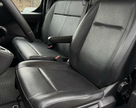 Чорний Сітроен Діспатч, об'ємом двигуна 0 л та пробігом 12 тис. км за 28899 $, фото 10 на Automoto.ua