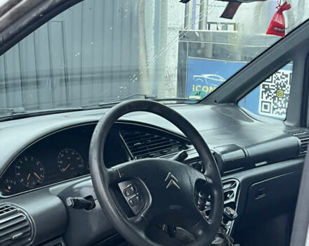 Серый Ситроен Диспач, объемом двигателя 2 л и пробегом 286 тыс. км за 1950 $, фото 8 на Automoto.ua