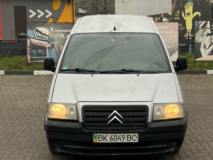 Серый Ситроен Диспач, объемом двигателя 2 л и пробегом 300 тыс. км за 1800 $, фото 1 на Automoto.ua