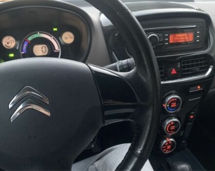 Білий Сітроен Інша, об'ємом двигуна 0 л та пробігом 86 тис. км за 4200 $, фото 5 на Automoto.ua