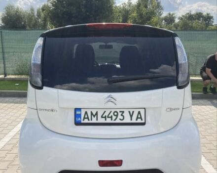 Белый Ситроен Другая, объемом двигателя 0 л и пробегом 70 тыс. км за 3900 $, фото 4 на Automoto.ua