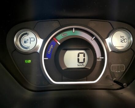 Белый Ситроен Другая, объемом двигателя 0 л и пробегом 100 тыс. км за 3900 $, фото 19 на Automoto.ua