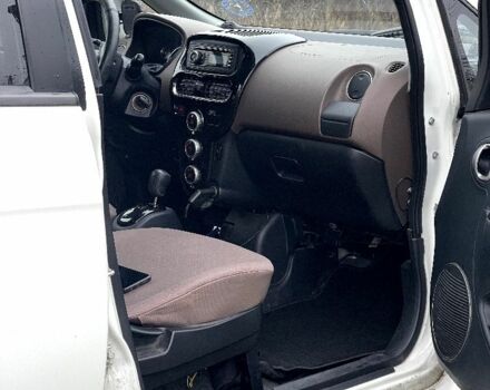 Белый Ситроен Другая, объемом двигателя 0 л и пробегом 107 тыс. км за 4200 $, фото 7 на Automoto.ua