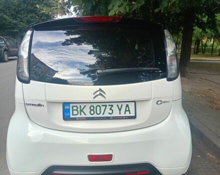 Белый Ситроен Другая, объемом двигателя 0 л и пробегом 114 тыс. км за 5700 $, фото 2 на Automoto.ua