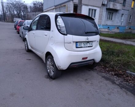 Белый Ситроен Другая, объемом двигателя 0 л и пробегом 154 тыс. км за 7000 $, фото 3 на Automoto.ua