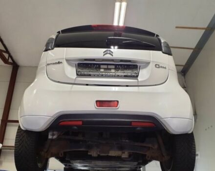 Белый Ситроен Другая, объемом двигателя 0 л и пробегом 116 тыс. км за 4800 $, фото 19 на Automoto.ua