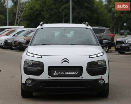 Белый Ситроен Другая, объемом двигателя 1.2 л и пробегом 112 тыс. км за 9900 $, фото 2 на Automoto.ua