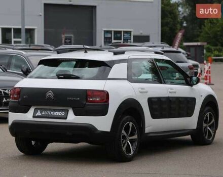 Белый Ситроен Другая, объемом двигателя 1.2 л и пробегом 112 тыс. км за 9900 $, фото 3 на Automoto.ua