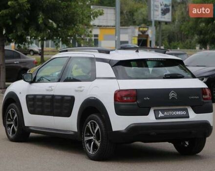 Белый Ситроен Другая, объемом двигателя 1.2 л и пробегом 112 тыс. км за 9900 $, фото 1 на Automoto.ua