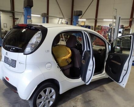 Белый Ситроен Другая, объемом двигателя 0 л и пробегом 116 тыс. км за 4800 $, фото 5 на Automoto.ua