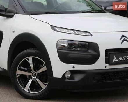 Белый Ситроен Другая, объемом двигателя 1.2 л и пробегом 112 тыс. км за 9900 $, фото 4 на Automoto.ua