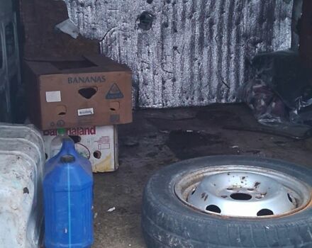 Белый Ситроен Другая, объемом двигателя 1.9 л и пробегом 425 тыс. км за 1500 $, фото 7 на Automoto.ua