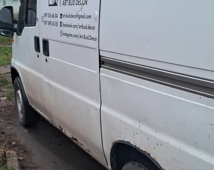 Белый Ситроен Другая, объемом двигателя 1.9 л и пробегом 425 тыс. км за 1500 $, фото 1 на Automoto.ua