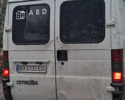 Белый Ситроен Другая, объемом двигателя 1.9 л и пробегом 425 тыс. км за 1500 $, фото 4 на Automoto.ua