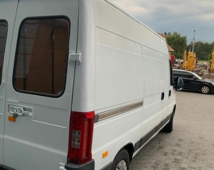 Білий Сітроен Інша, об'ємом двигуна 2.8 л та пробігом 495 тис. км за 6000 $, фото 3 на Automoto.ua