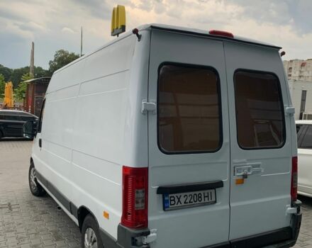Білий Сітроен Інша, об'ємом двигуна 2.8 л та пробігом 495 тис. км за 6000 $, фото 2 на Automoto.ua