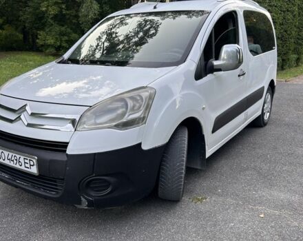 Ситроен Другая 2008 в Шумск на Automoto.ua Белый Ситроен Другая, объемом двигателя 1.6 л и пробегом 270 тыс. км за 4850 $, фото 5 на Automoto.ua