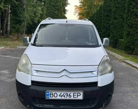 Ситроен Другая 2008 в Шумск на Automoto.ua Белый Ситроен Другая, объемом двигателя 1.6 л и пробегом 270 тыс. км за 4850 $, фото 4 на Automoto.ua