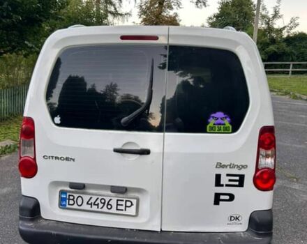 Ситроен Другая 2008 в Шумск на Automoto.ua Белый Ситроен Другая, объемом двигателя 1.6 л и пробегом 270 тыс. км за 4850 $, фото 2 на Automoto.ua