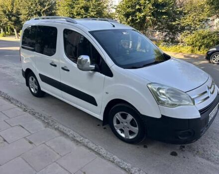 Ситроен Другая 2008 в Шумск на Automoto.ua Белый Ситроен Другая, объемом двигателя 1.6 л и пробегом 270 тыс. км за 4850 $, фото 3 на Automoto.ua