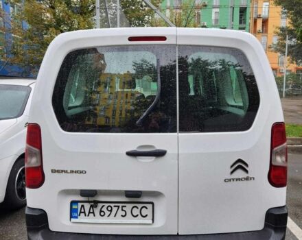 Белый Ситроен Другая, объемом двигателя 0 л и пробегом 228 тыс. км за 16000 $, фото 2 на Automoto.ua
