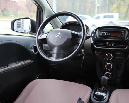 Белый Ситроен Другая, объемом двигателя 0 л и пробегом 90 тыс. км за 4400 $, фото 10 на Automoto.ua